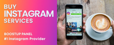 Instagram SMM Services - Social Media Marketing