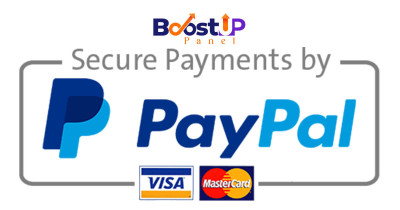 Accepting Payments via PayPal, Visa, and Mastercard