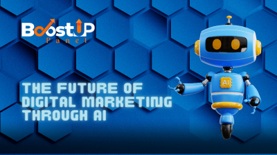 Digital Marketing Through AI